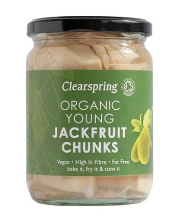 Jackfrugt   Glas