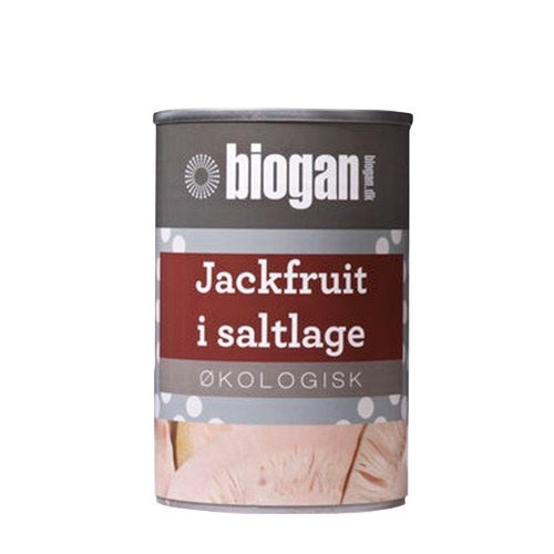 Jackfruit økologisk 400 Gram