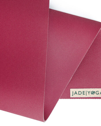 Jade Yogamåtte Harmony Professional Hindbær  5mm