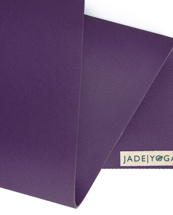 Jade Yogamåtte Harmony Professional Lilla  5mm