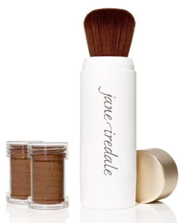 Jane Iredale Amazing Base Maghogany Refillable Brush
