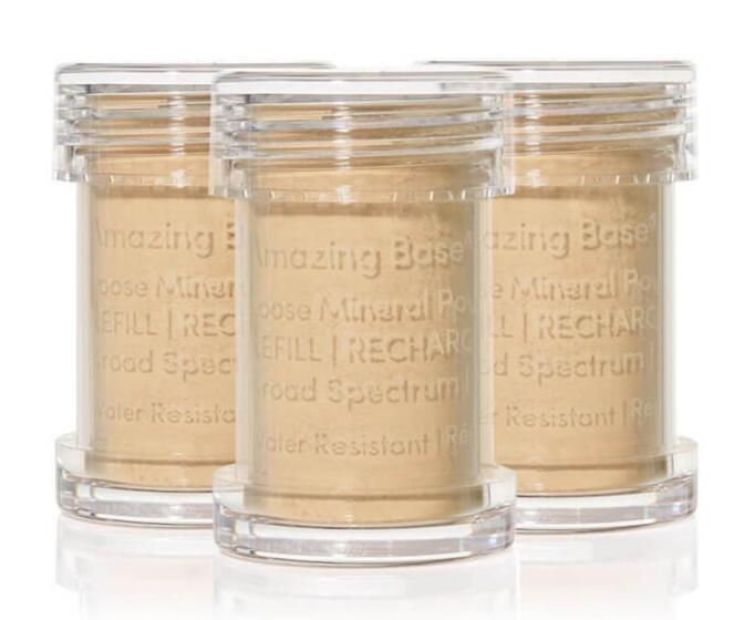 Jane Iredale Amazing Base Radiant Refill Stk