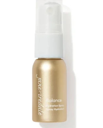 Jane Iredale Balance Hydration Spray  Ecocert Natural Mini  12ml