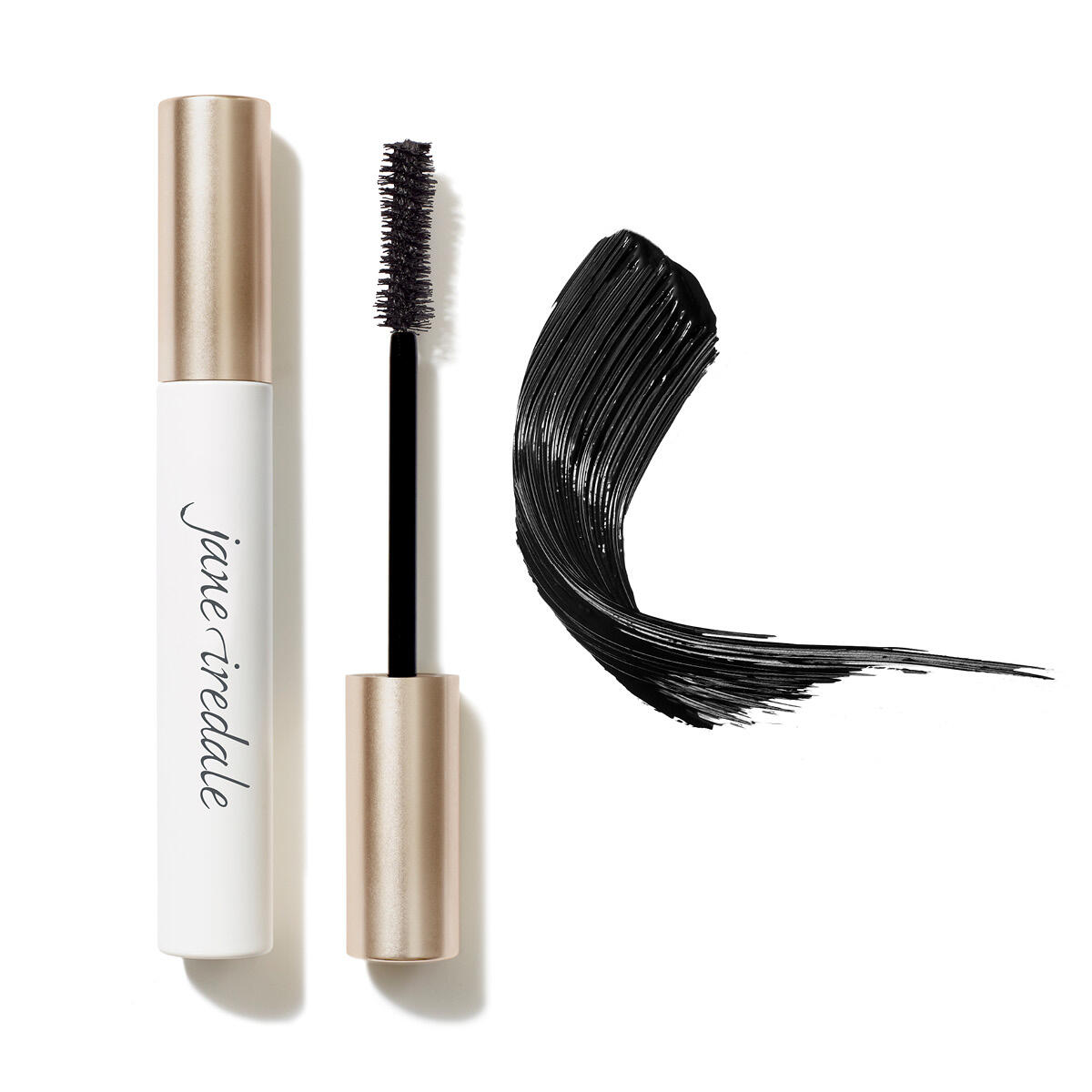 Jane Iredale Beyond Lash Volumizing Mascara Black Ink   Stk