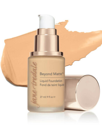 Jane Iredale Beyond Matte Liquid Foundation M5