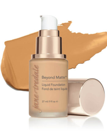 Jane Iredale Beyond Matte Liquid Foundation M8