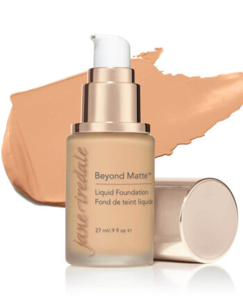 Jane Iredale Beyond Matte Liquid Foundation M4