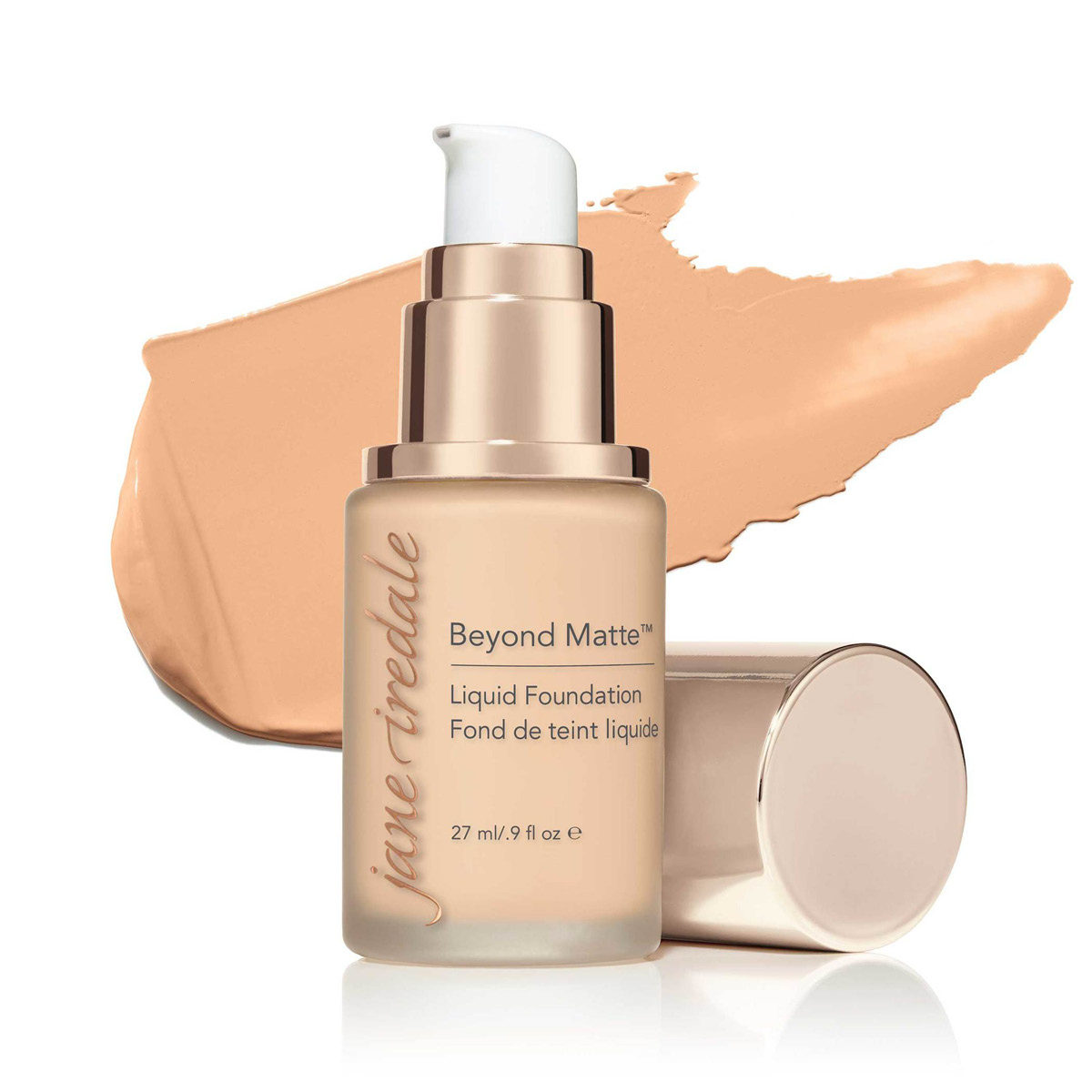Jane Iredale Beyond Matte Liquid Foundation M2 27 Ml
