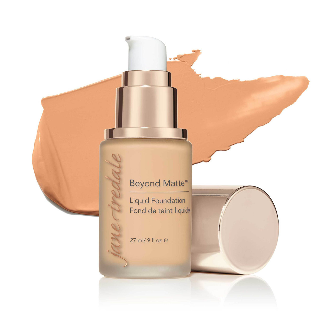 Jane Iredale Beyond Matte Liquid Foundation M3 27 Ml