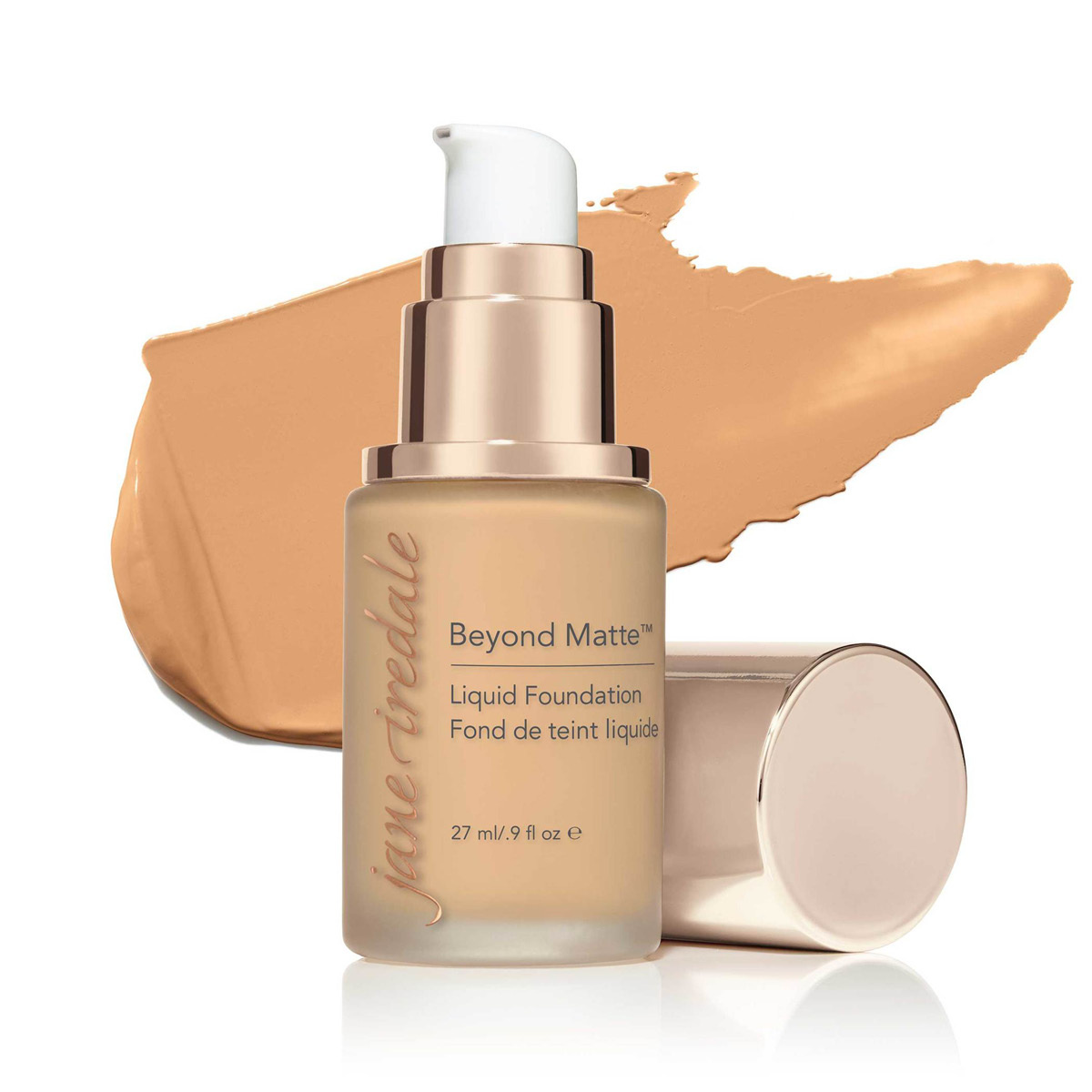 Jane Iredale Beyond Matte Liquid Foundation M7 27 Ml