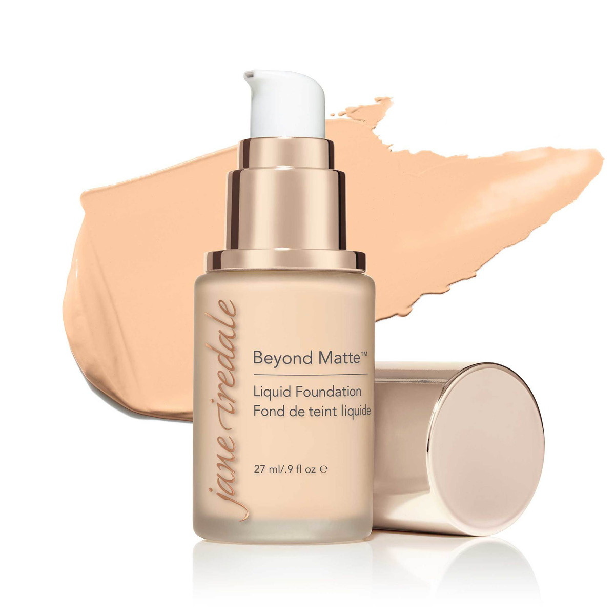 Jane Iredale Beyond Matte Liquid Foundation M1 27 Ml