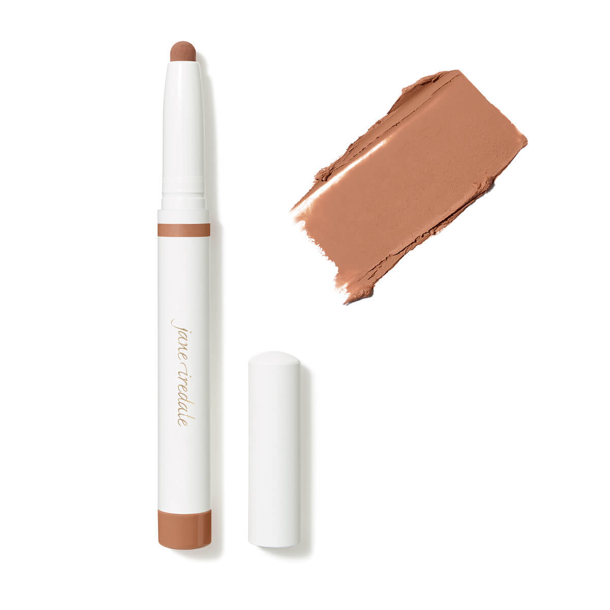 Jane Iredale Colorluxe Eye Shadow Stick Saddle   Stk