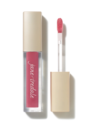 Jane Iredale Colorluxe High Impact Lip Glaze  Quot Flush Quot