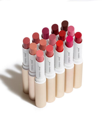Jane Iredale Colorluxe Hydrating Cream Lipstick