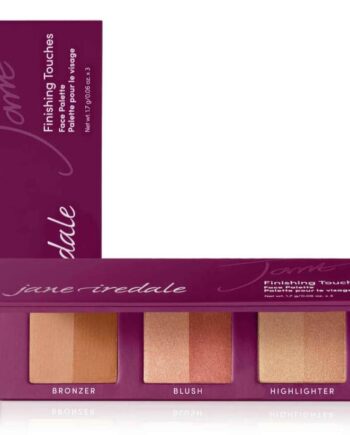 Jane Iredale Finishing Touches Face Palette