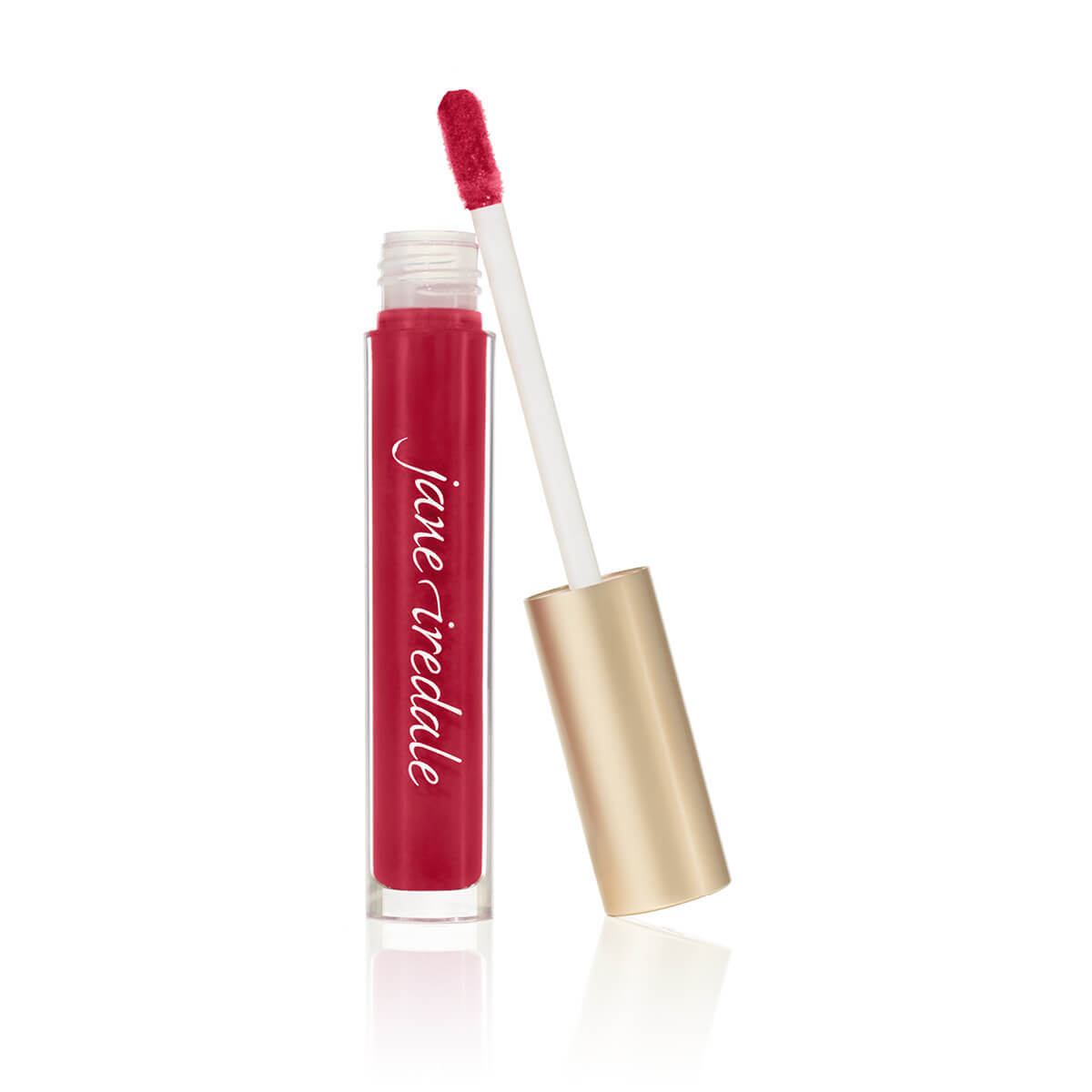 Jane Iredale Hydropure Hyaluronic Lip Gloss Berry Red   75 Ml