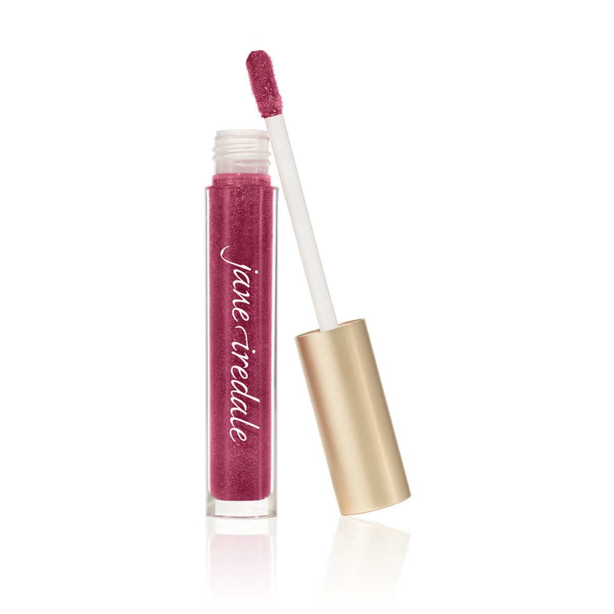 Jane Iredale Hydropure Hyaluronic Lip Gloss Candied Rose   75 Ml