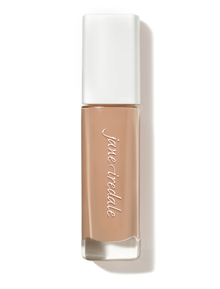 Jane Iredale Liquid Foundation Quot Skintuition Quot Spf30 34 Light Medium 30ml