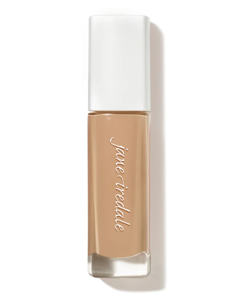 Jane Iredale Liquid Foundation Quot Skintuition Quot Spf30 30 Light Medium 30ml