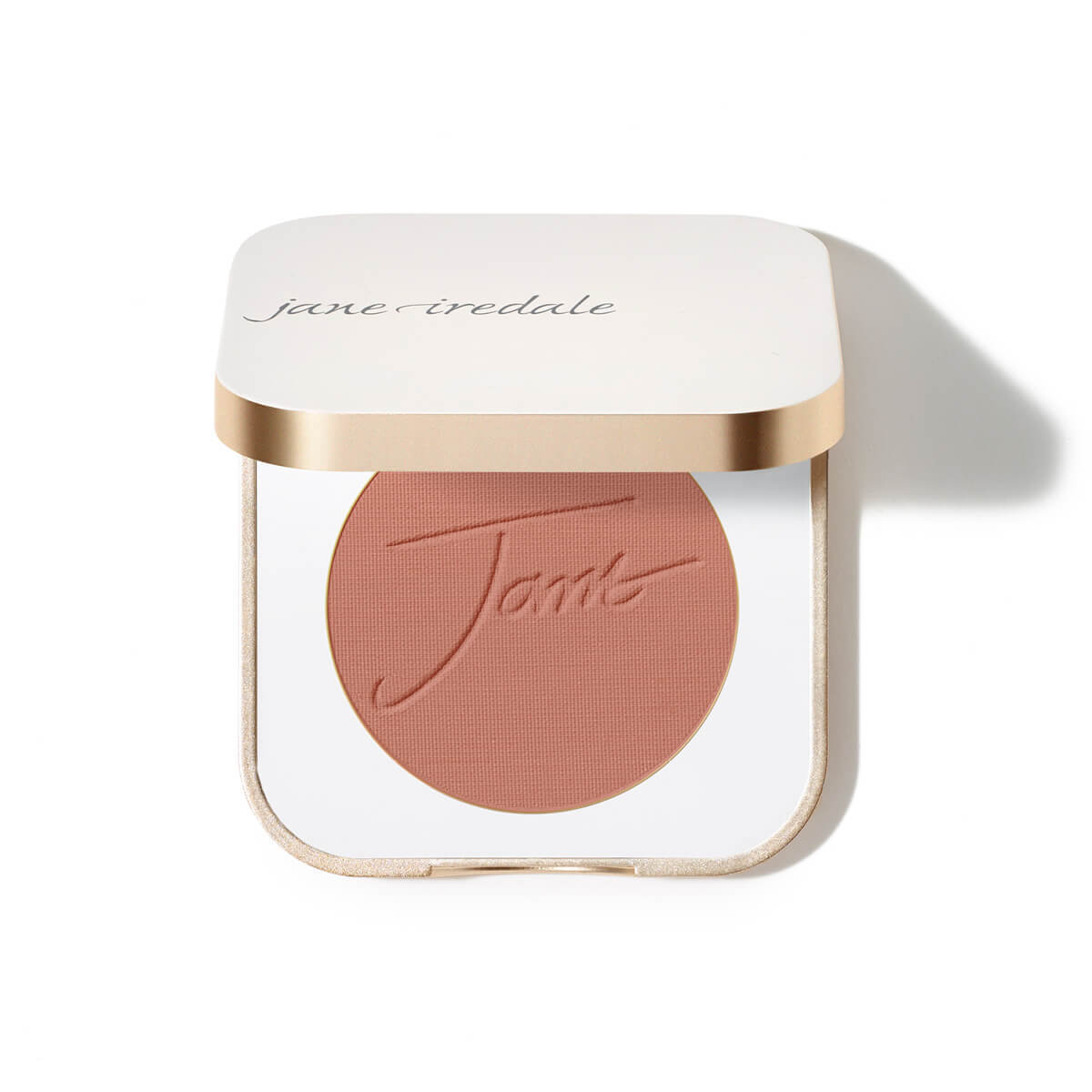Jane Iredale Purepressed Blush Sheer Honey   Stk