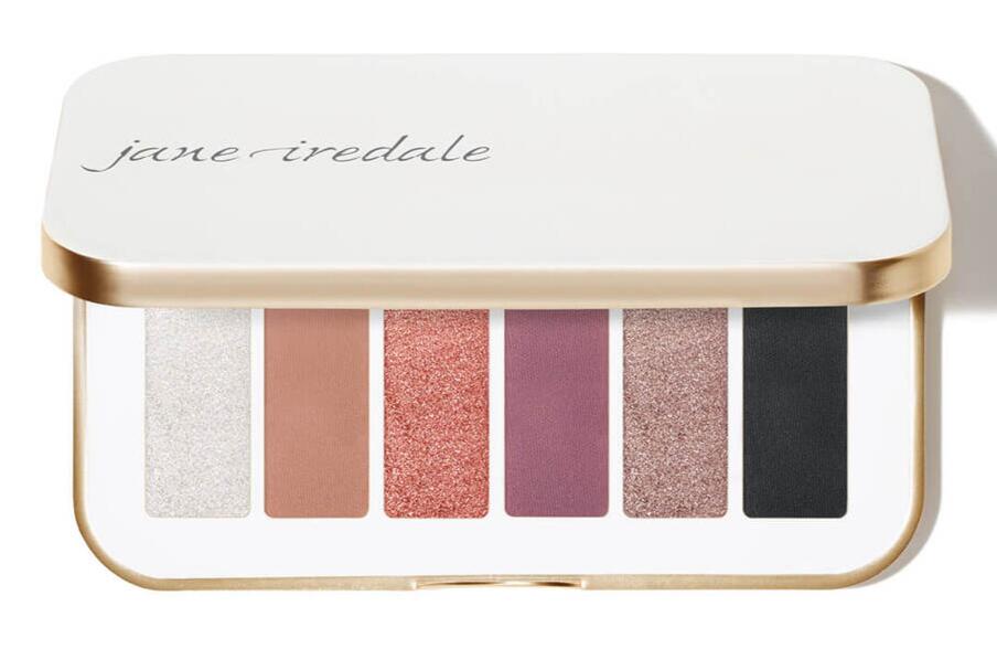 Jane Iredale Purepressedâ Eye Shadow Kit Farver Quot Storm Chaser Quot