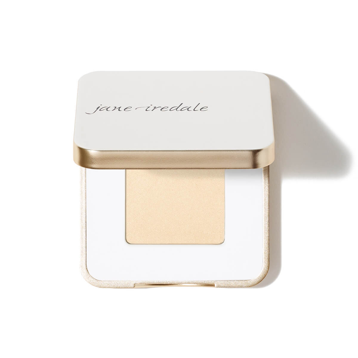Jane Iredale Purepressed Eye Shadow Single Oyster   Stk