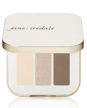 Jane Iredale Purepressedâ  Eye Shadow Triple  Quot Driftwood Quot