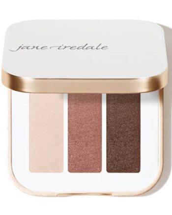 Jane Iredale Purepressedâ  Eye Shadow Triple  Quot Pink Quartz Quot