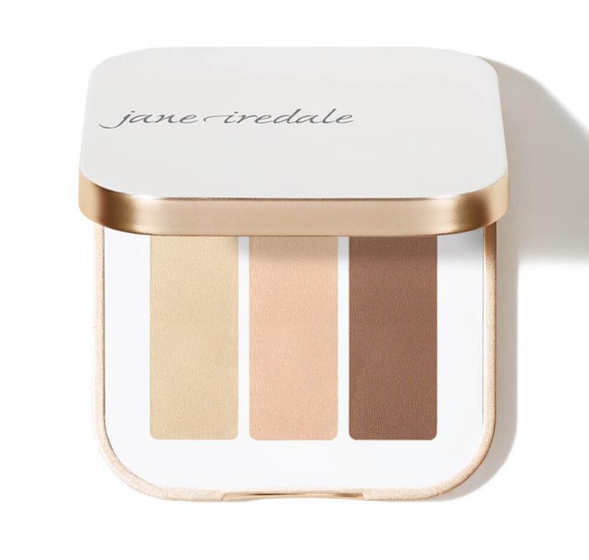 Jane Iredale Purepressedâ Eye Shadow Triple Quot Sweet Spot Quot