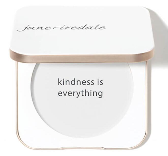 Jane Iredale Refillable Compact Etui White