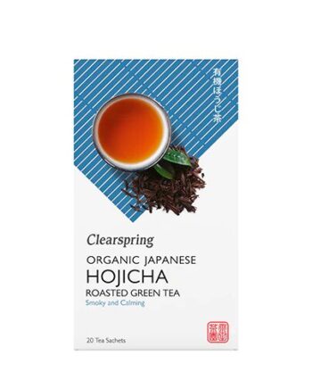 Japansk Hojicha Te  Bancha Blad Te