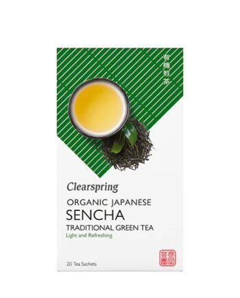 Japansk Sencha Grøn Te