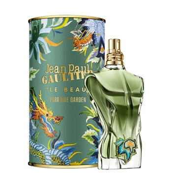 Jean Paul Gaultier Le Beau Paradise Garden Eau De Parfum 75 Ml