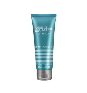 Jean Paul Gaultier Le Male All-over Shower Gel 200 Ml