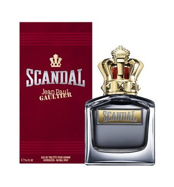 Jean Paul Gaultier Scandal Pour Homme Eau De Toilette 100 Ml