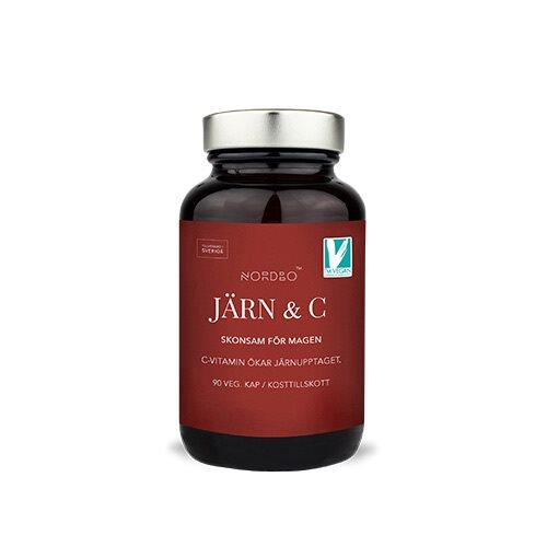 Jern     Nordbo 90 Kapsler