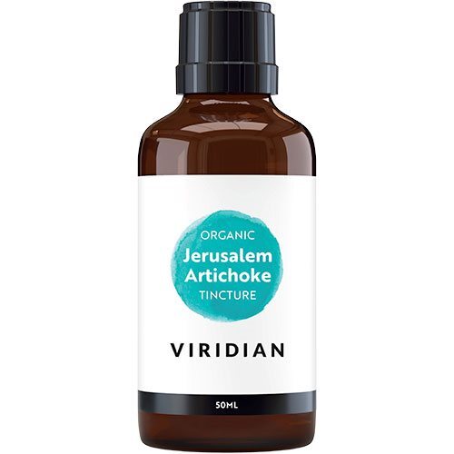 Jerusalem Artichoke  Jordskok  Tinktur økologisk 50 Ml