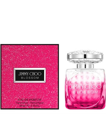Jimmy Choo Blossom Eau De Parfum 60 Ml