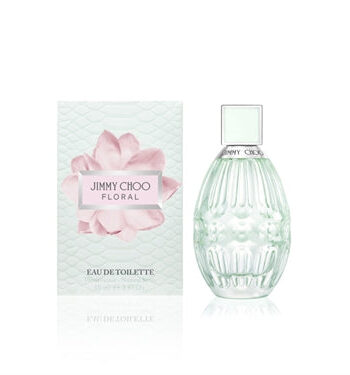 Jimmy Choo Floral Eau De Toilette 40 Ml