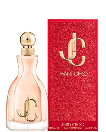 Jimmy Choo   Want Choo Eau De Parfum 40 Ml