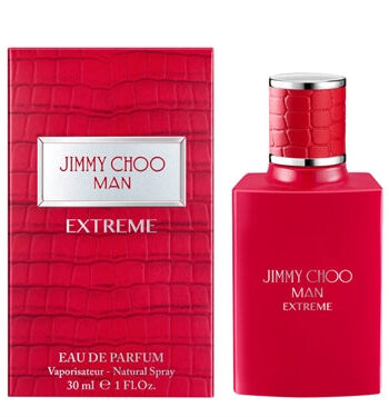 Jimmy Choo Man Extreme Eau De Parfum 100 Ml
