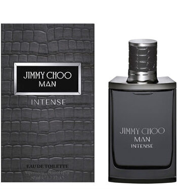 Jimmy Choo Man Intense Eau De Toilette 50 Ml