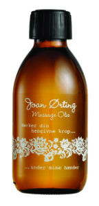 Joan ørting Massageolie 200 Ml