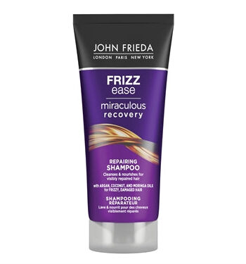 John Frieda Frizz Ease Miraculous Recovery Shampoo 250 Ml