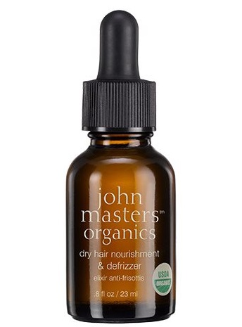 John Masters Dry Hair Nourishment   Defrizzer  23 Ml