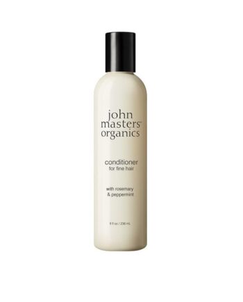 John Masters Organics Conditioner For Fine Hair With Rosemary   Peppermint  236ml