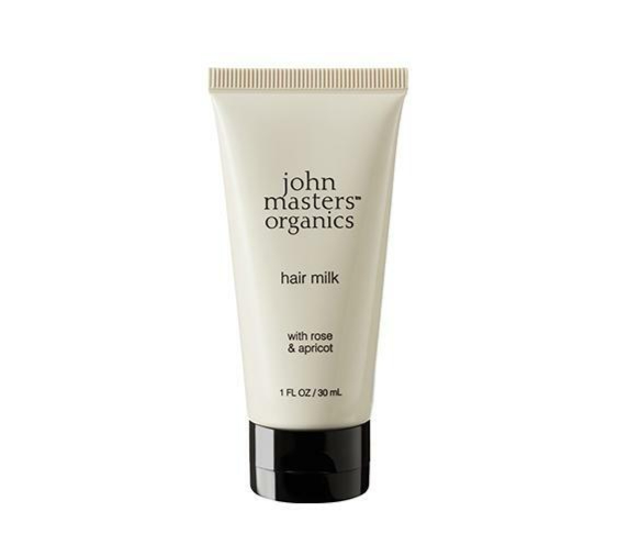 John Masters Organics Hair Milk With Rose Apricot 30ml