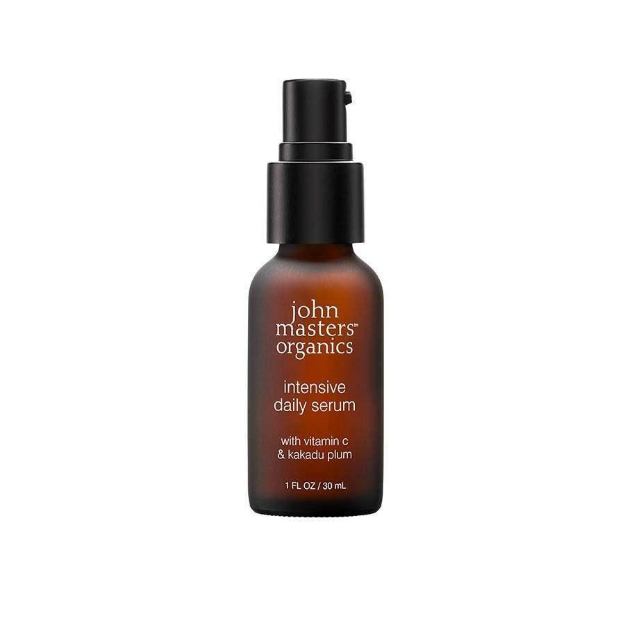 John Masters Organics Intensive Daily Serum With Vitamin Kakadu Plum 30ml