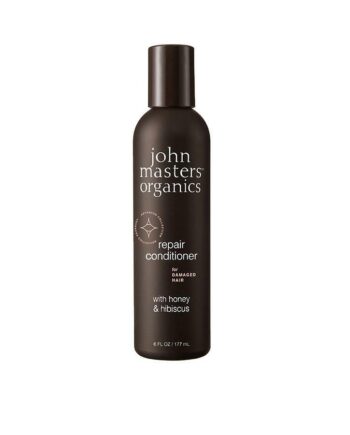 John Masters Organics Repair Conditioner For Damaged Hair With Honey   Hibiscus  177ml