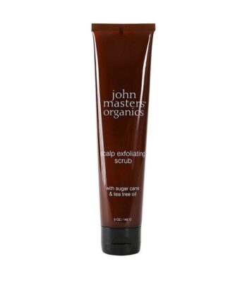 John Masters Organics Scalp Exfoliating Scrub With Sugar Cane   Tea Tree Oil  142g